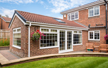 Exford house extension leads
