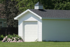 Exford outbuilding construction costs